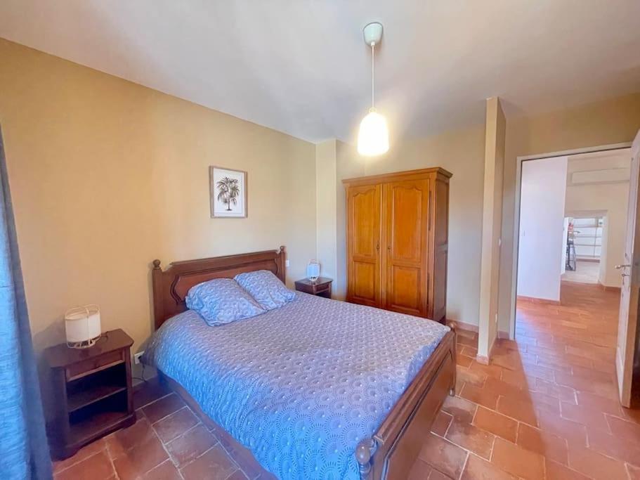 Harmonia Lm Patrimoine Villa Bessan ภายนอก รูปภาพ