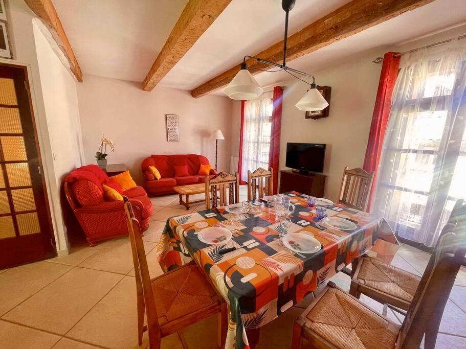 Harmonia Lm Patrimoine Villa Bessan ภายนอก รูปภาพ