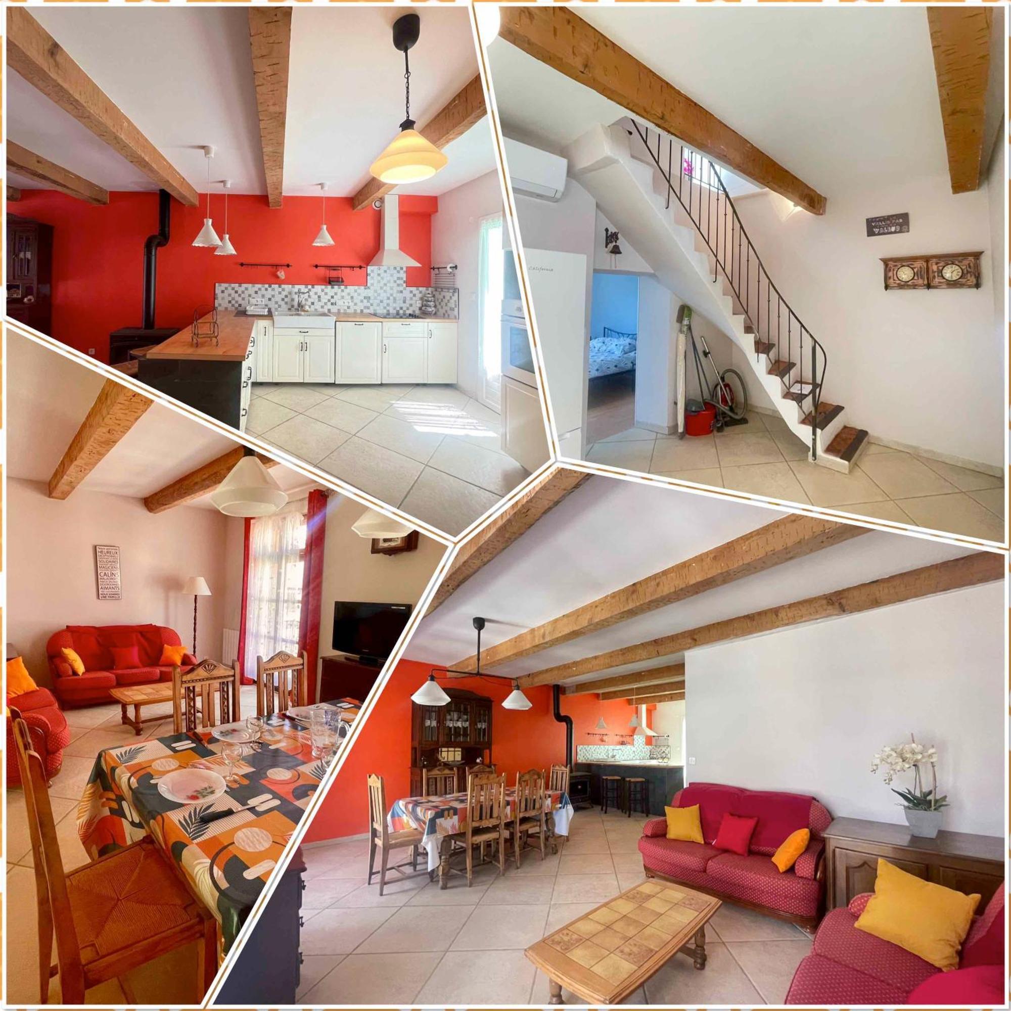 Harmonia Lm Patrimoine Villa Bessan ภายนอก รูปภาพ